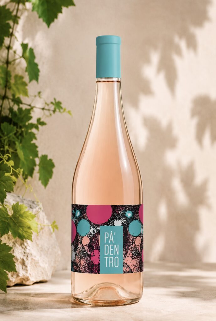PA´DENTRO BEBIDA AROMATIZADA CON BASE DE VINO