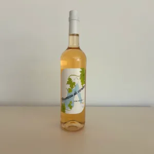 VINO SEMIDULCE PROMESA DE VERANO